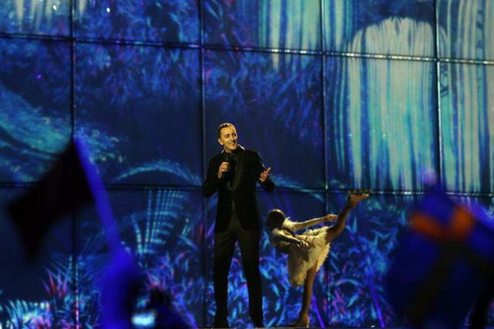 Sergej Ćetković, Foto: Beta/AP