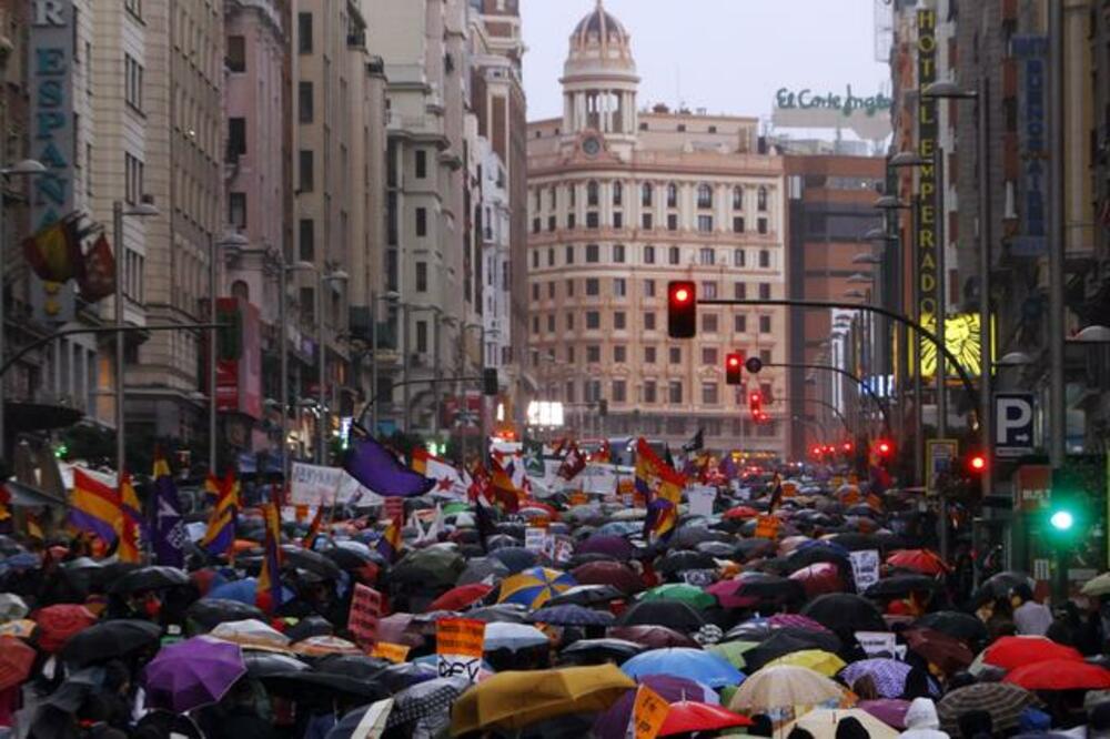 Madrid Španija, Foto: Beta/AP