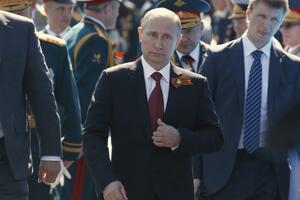 Kremlj: Putin će doći u Normandiju 6. juna