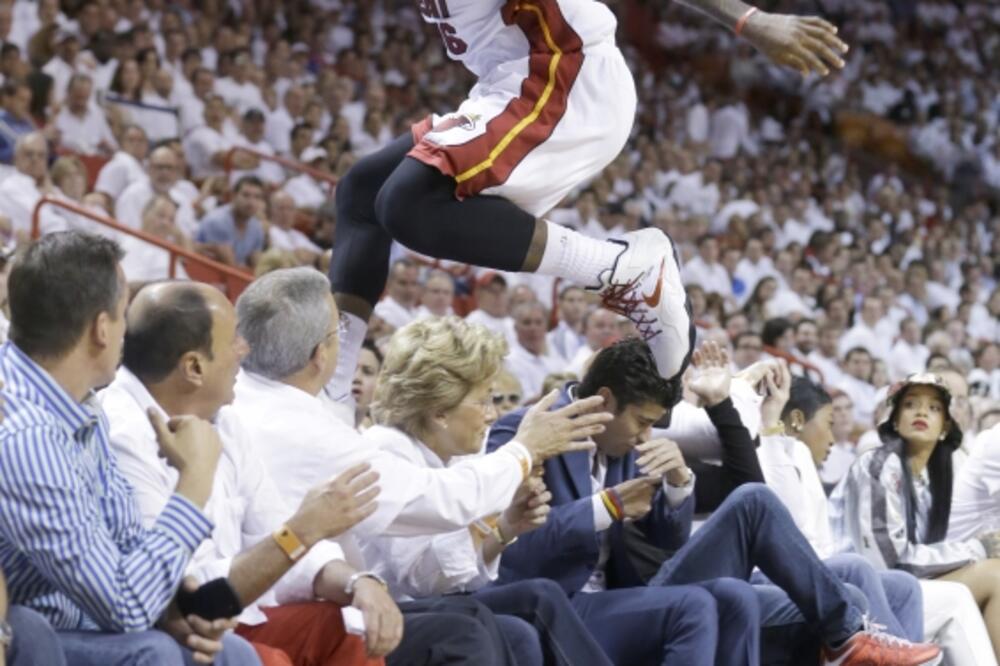 Lebron Džejms, Foto: Beta/AP