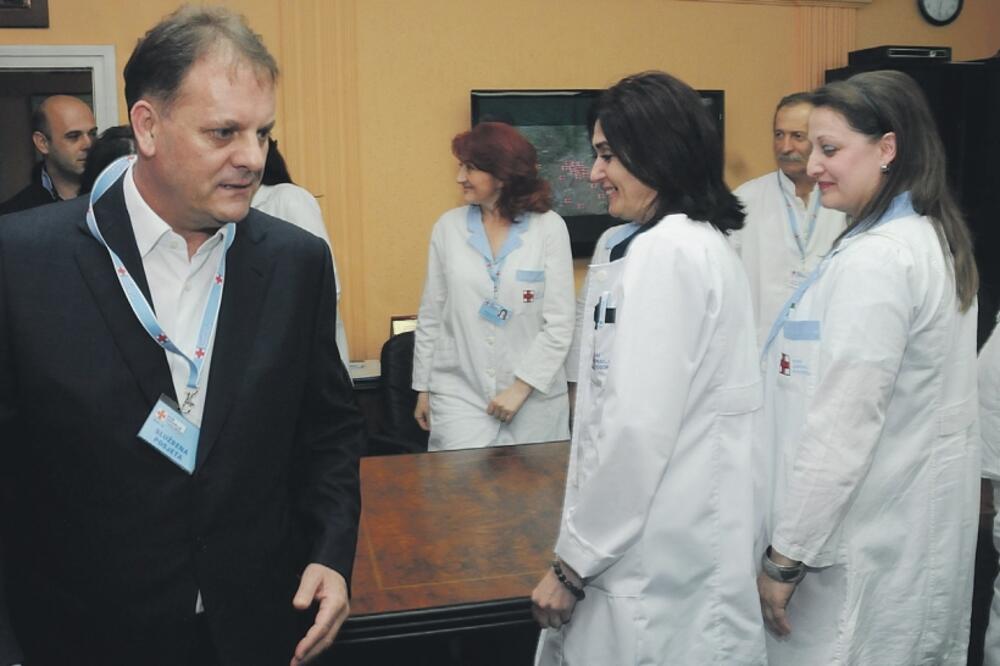 Slavoljub Stijepović, Foto: Luka Zeković