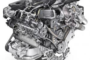 Audi predstavio čistiji i snažniji 3.0 TDI motor