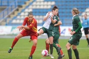 Crnogorske dame poražene u Velsu sa 4:0