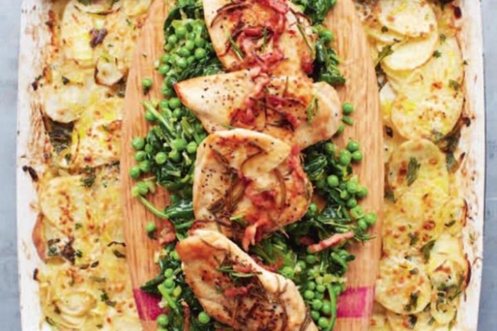 piletina, Foto: Fotografija: David Loftus