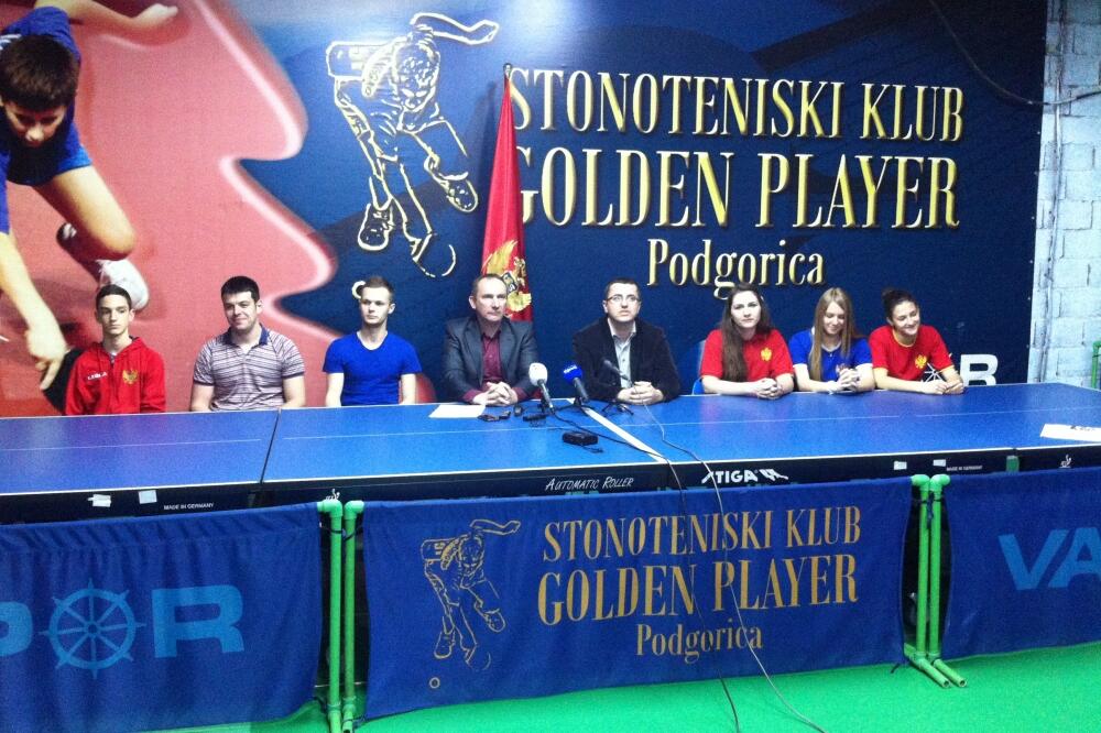 stonoteniseri pres, Foto: Saša Jončić