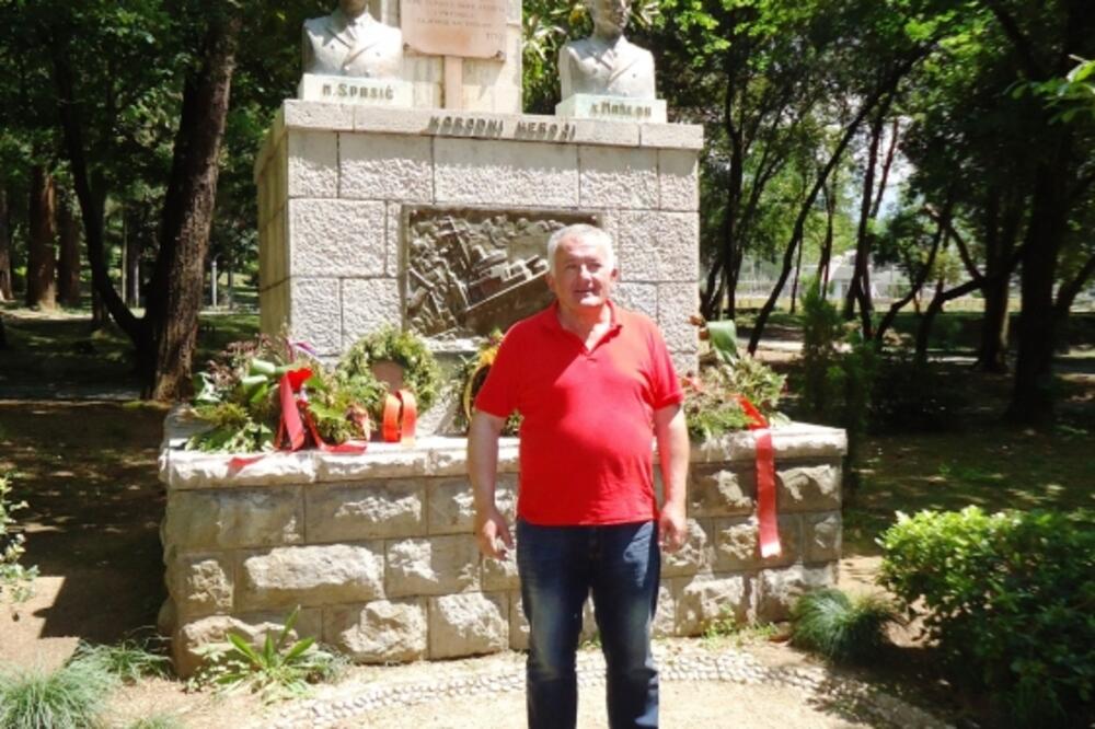 Marko Perković, Foto: Siniša Luković