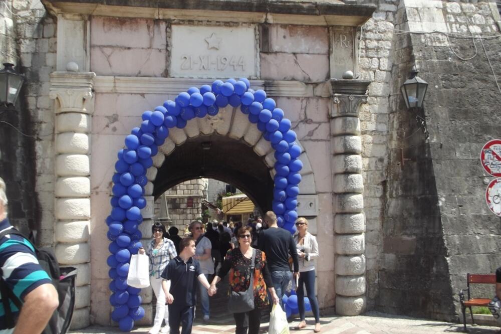 Kotor, Dan Evrope, Foto: Ivana Komnenić