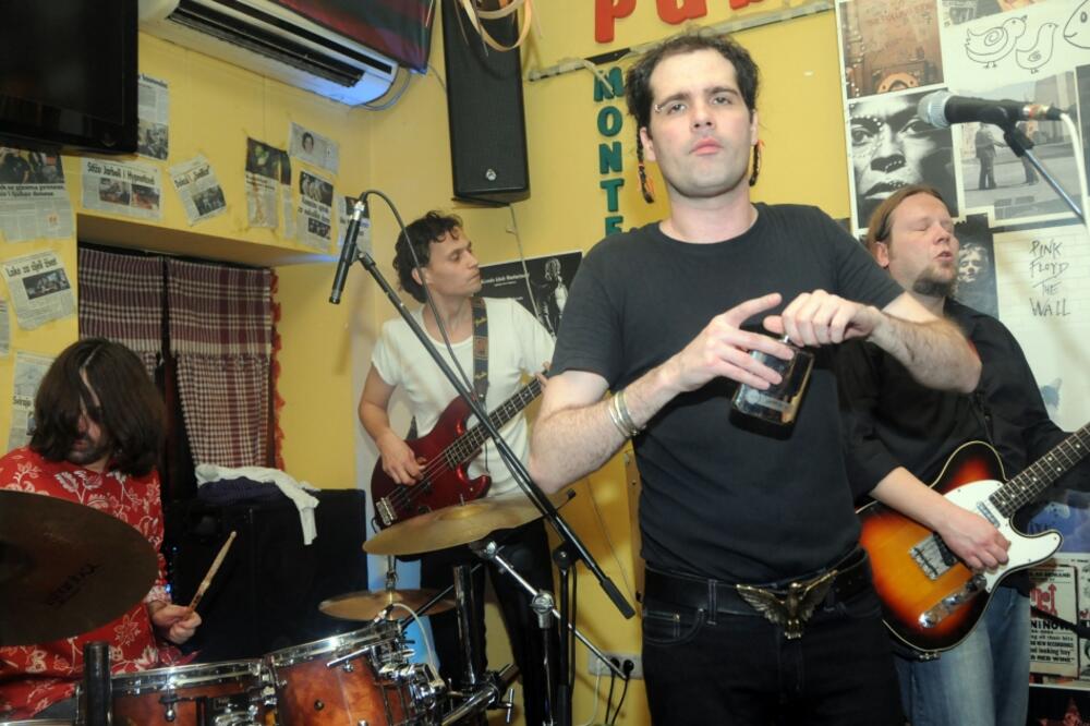 Oliver Nektarijević, KKN, Foto: Zoran Đurić