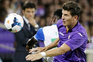 Lev otpisao Gomesa i Ter Štegena