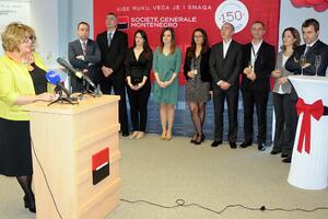 150 godina Sosijete ženeral banke: Stalan rast odobrenih kredita i...