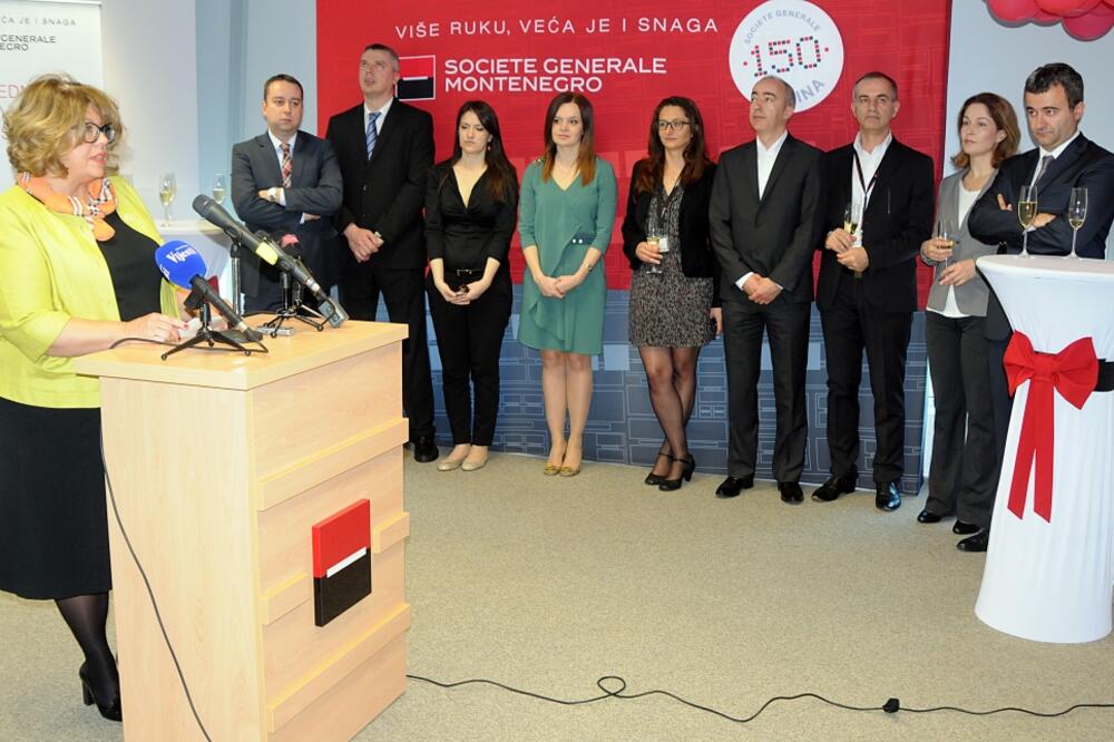 Sosijete ženeral, Foto: Zoran Đurić