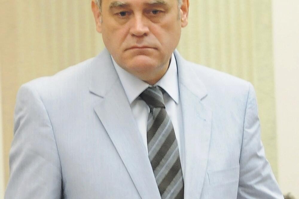 Milutin Simović, Foto: Arhiva "Vijesti"