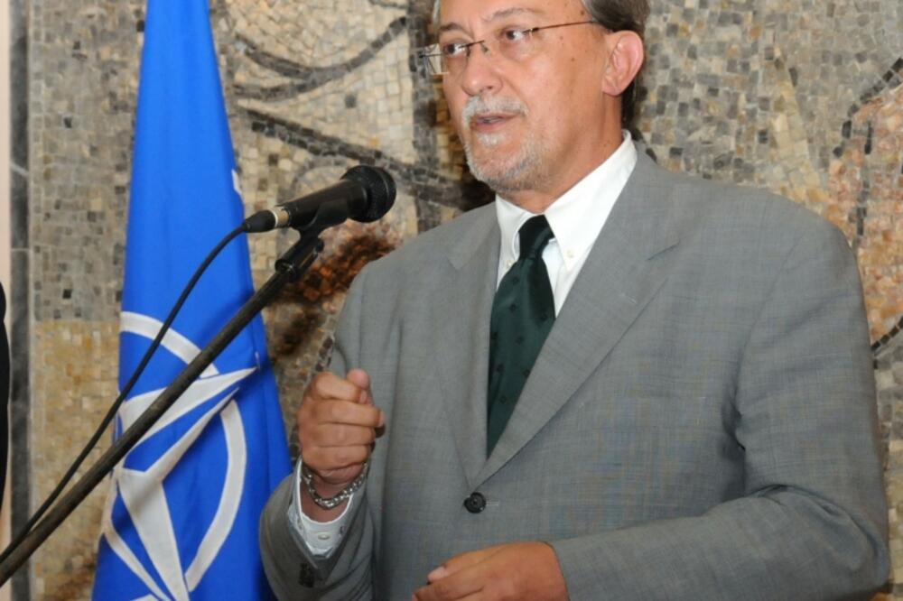 Nebojša Kaluđerović, Foto: Arhiva "Vijesti"