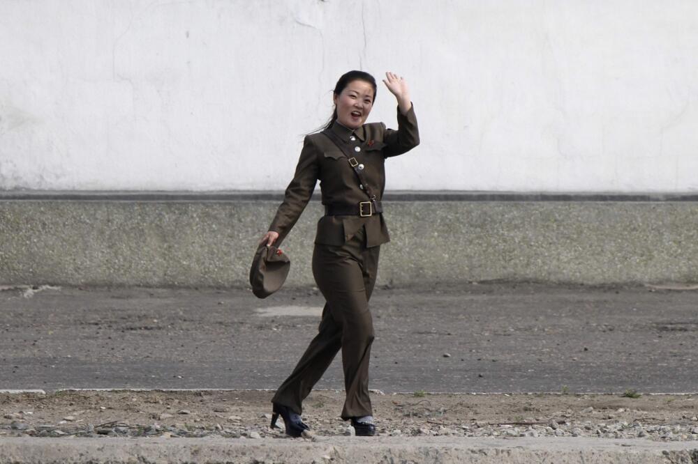 Sjeverna Koreja vojska, Foto: Reuters