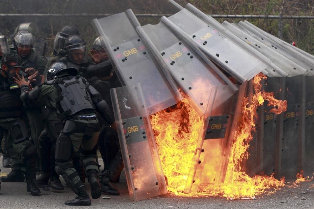 Venecuela, Foto: Reuters