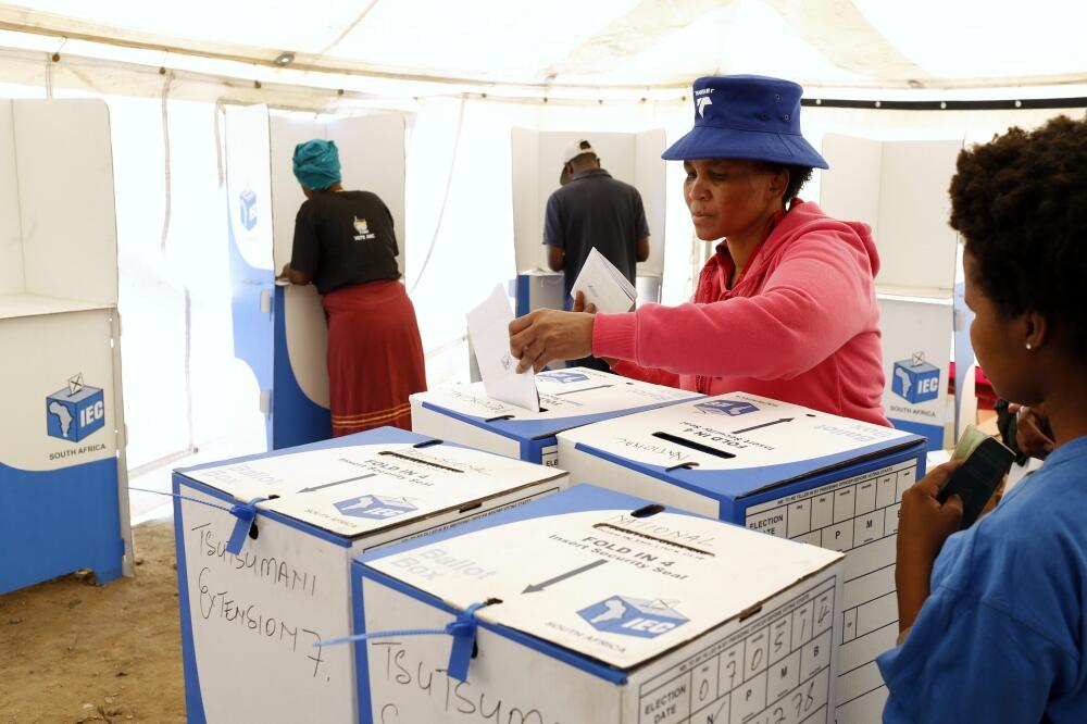 Južna Afrika izbori, Foto: Reuters
