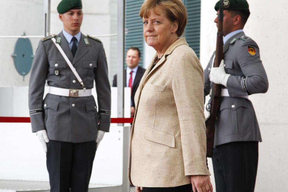 Angela Merkel, Foto: Reuters