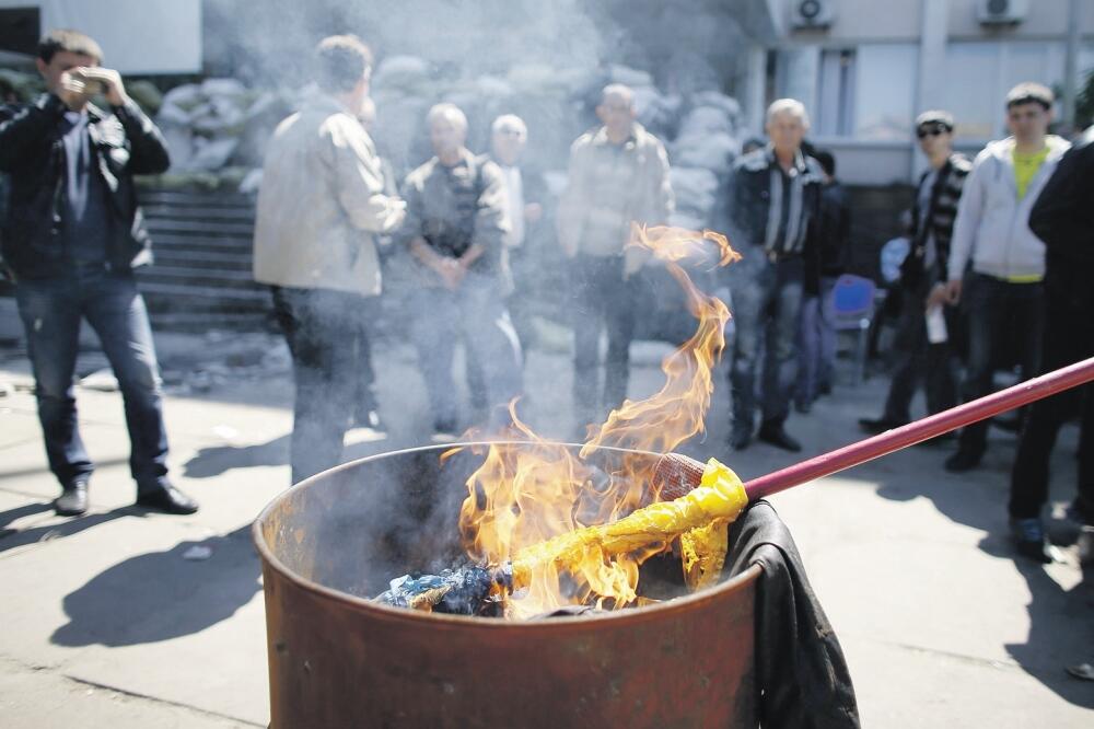 Mariupolj, Foto: Reuters