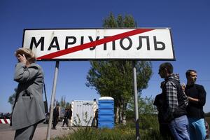 Počela evakuacija sa istoka Ukrajine, Mitrović napustio Mariupolj