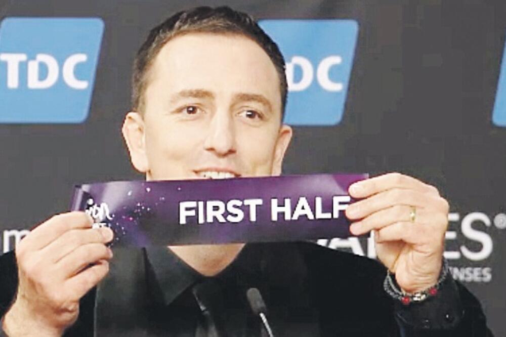 Sergej Ćetković, Foto: Facebook