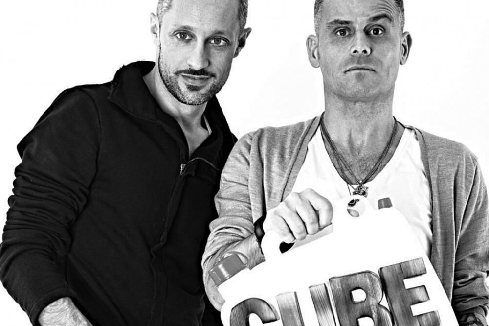 The Cube Guys (Novine), Foto: Oltrefreepress.com