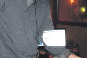 Krusty izdaje album: Okrenut pozitivnoj strani života