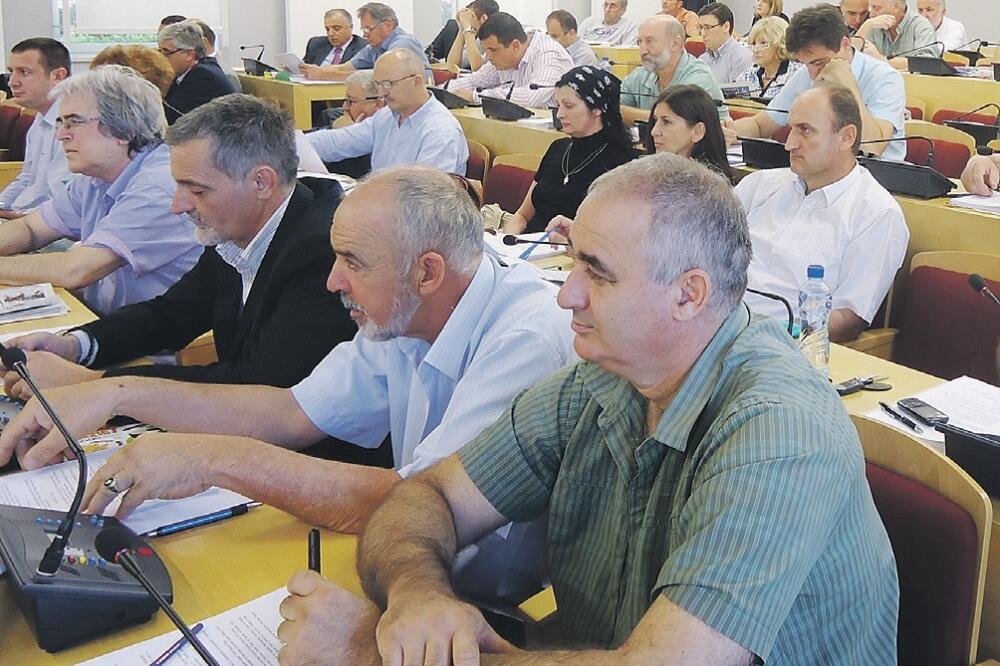 So Herceg Novi, Obrad Gojković, Foto: Slavica Kosić