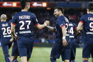 Pari Sen Žermen odbranio titulu