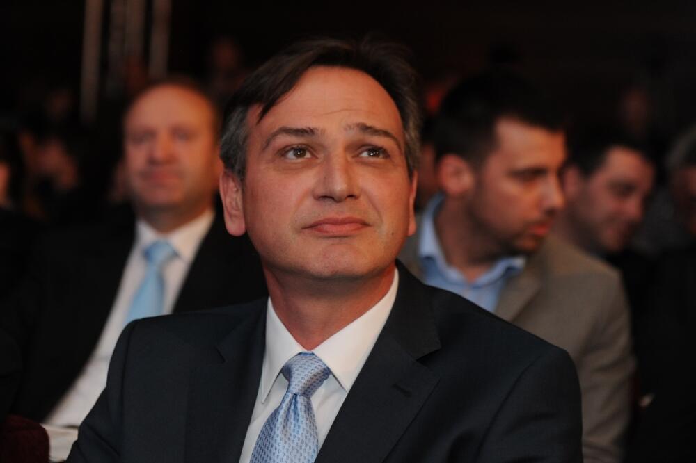 Dragan Bogojević, Foto: Savo Prelević