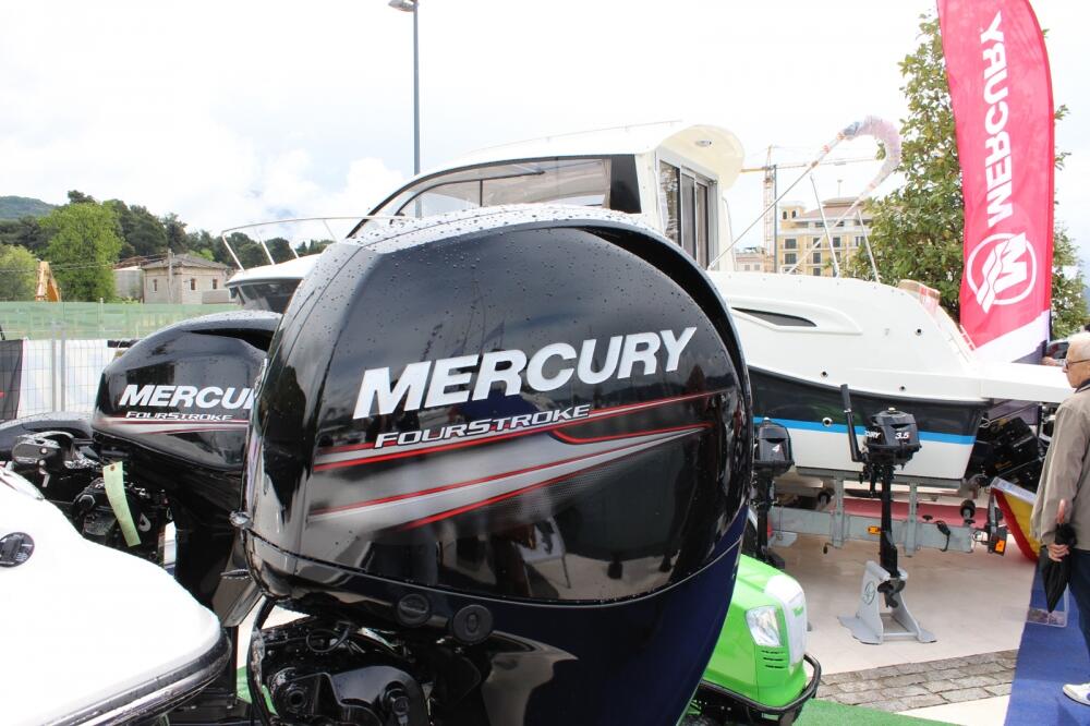 Mercury motori, Foto: Saša Marković