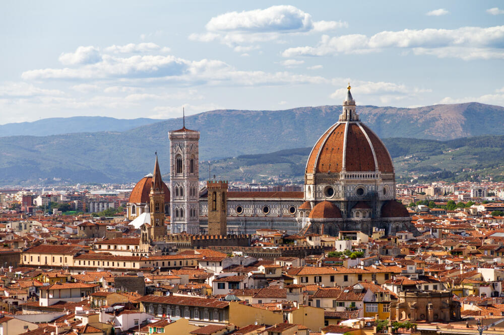 Firenca, Foto: Shutterstock