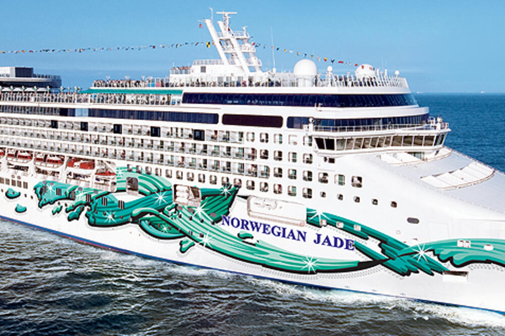 Norwegian Jade, Foto: Ncl.eu