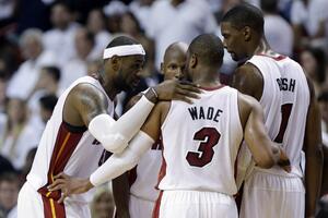 Majami i San Antonio sigurni na startu