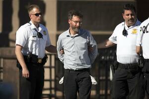 Izazvao bezbjednosni haos i blokirao Bijelu kuću