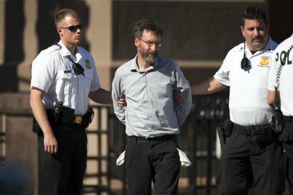 Metju Evan Goldstin, Foto: Beta/AP