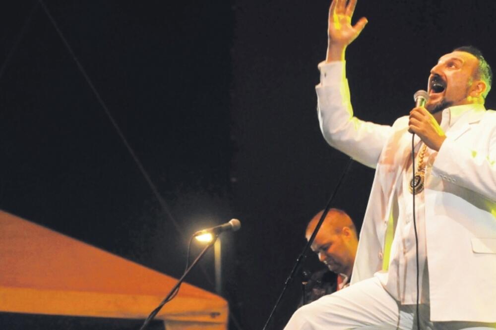 Pero Defformero, Foto: Arhiva "Vijesti"