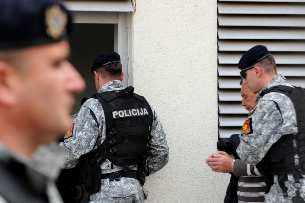 Akcija Grom, Foto: Boris Pejović