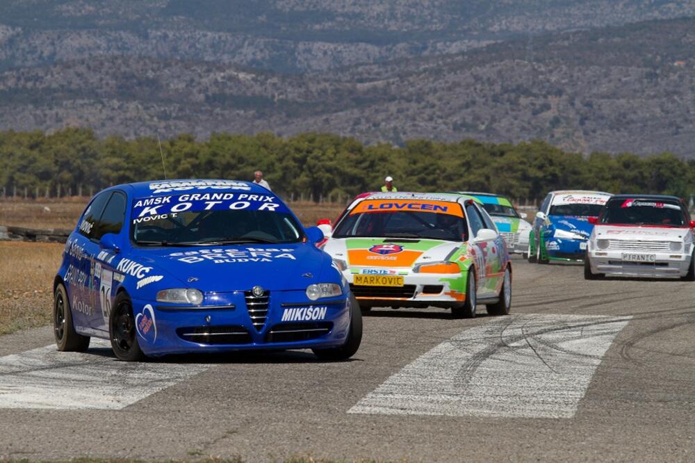 Kružna trka, Foto: Saša Vujanović