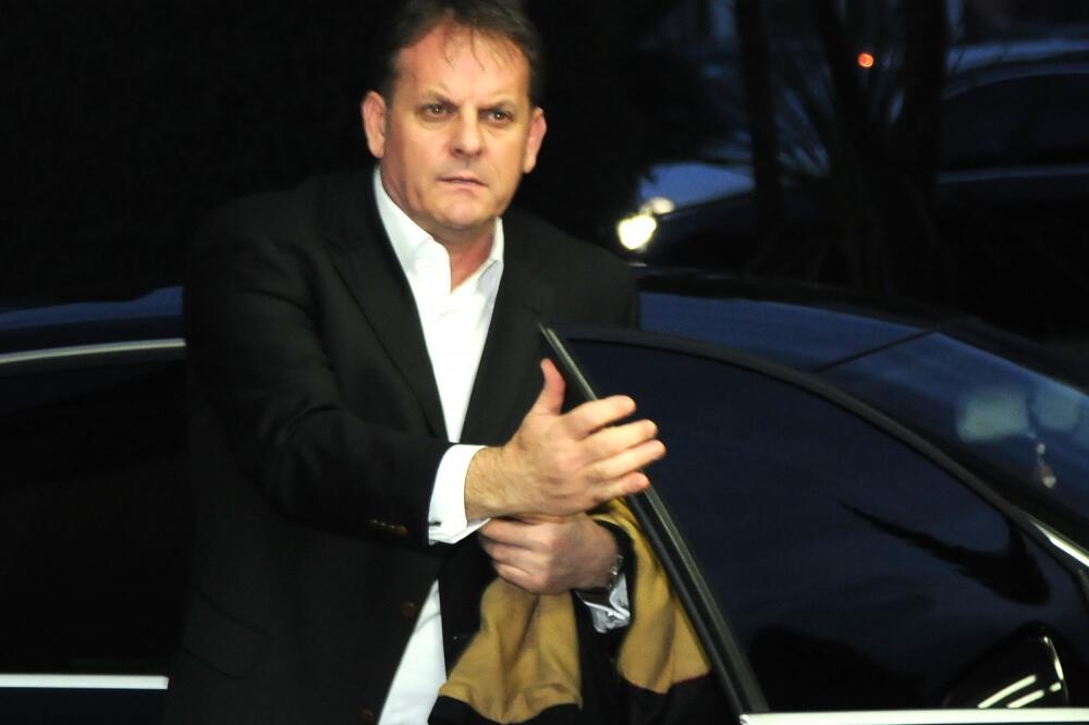 Slavoljub Stijepović, Foto: Luka Zeković