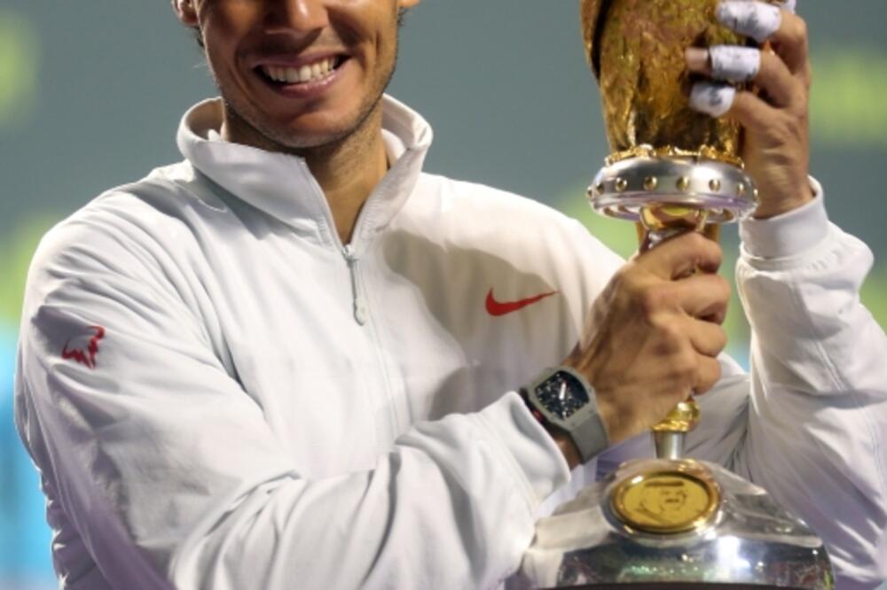 Rafael Nadal, Foto: Beta AP