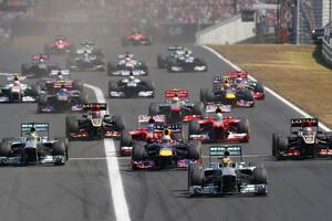 Hungaroring – staza gdje su preticanja skoro nemoguća