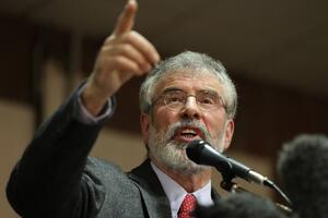 Geriju Adamsu prijete smrću