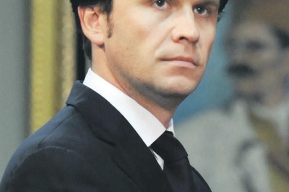 Raško Konjević, Foto: Arhiva "Vijesti"