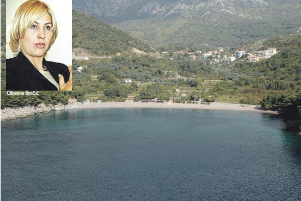 Olivera Ilinčić, Lučice, Foto: Shutterstock