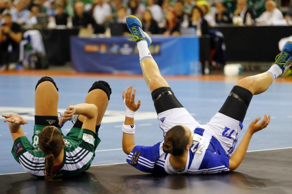 Đer - Budućnost, Foto: Reuters