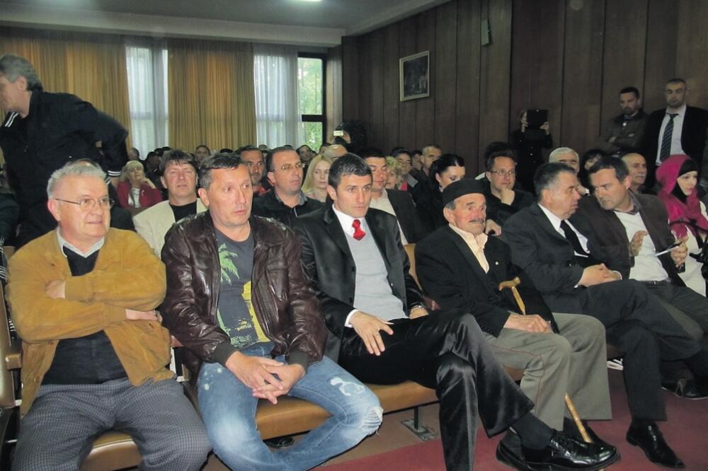 DF Tribina, Foto: Jadranka Ćetković