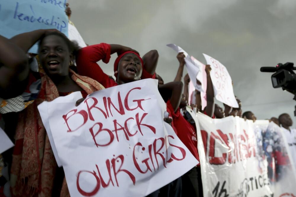 Nigerija porodice otetih djevojčica, Foto: Reuters