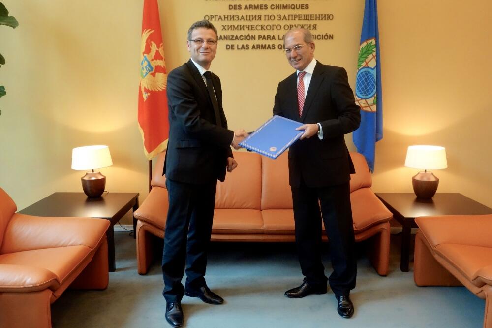 Vesko Garčević, Foto: Gov.me