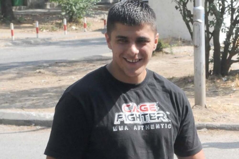 Luka Milić, Foto: Zoran Đurić