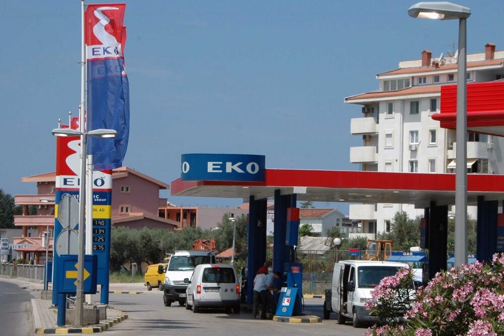 benzinska pumpa. bar, ilino, Foto: Anto Baković